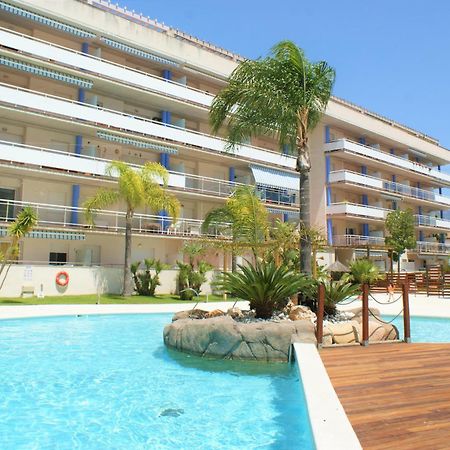 Bonito Piso En Roses Con Piscina Y Parking Av-66 Apartment Luaran gambar