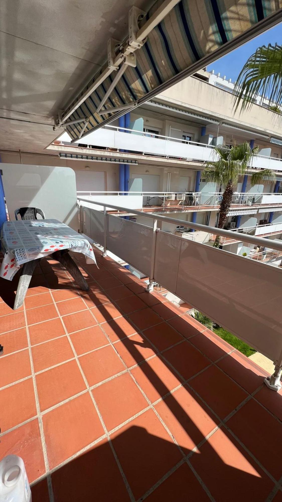 Bonito Piso En Roses Con Piscina Y Parking Av-66 Apartment Luaran gambar