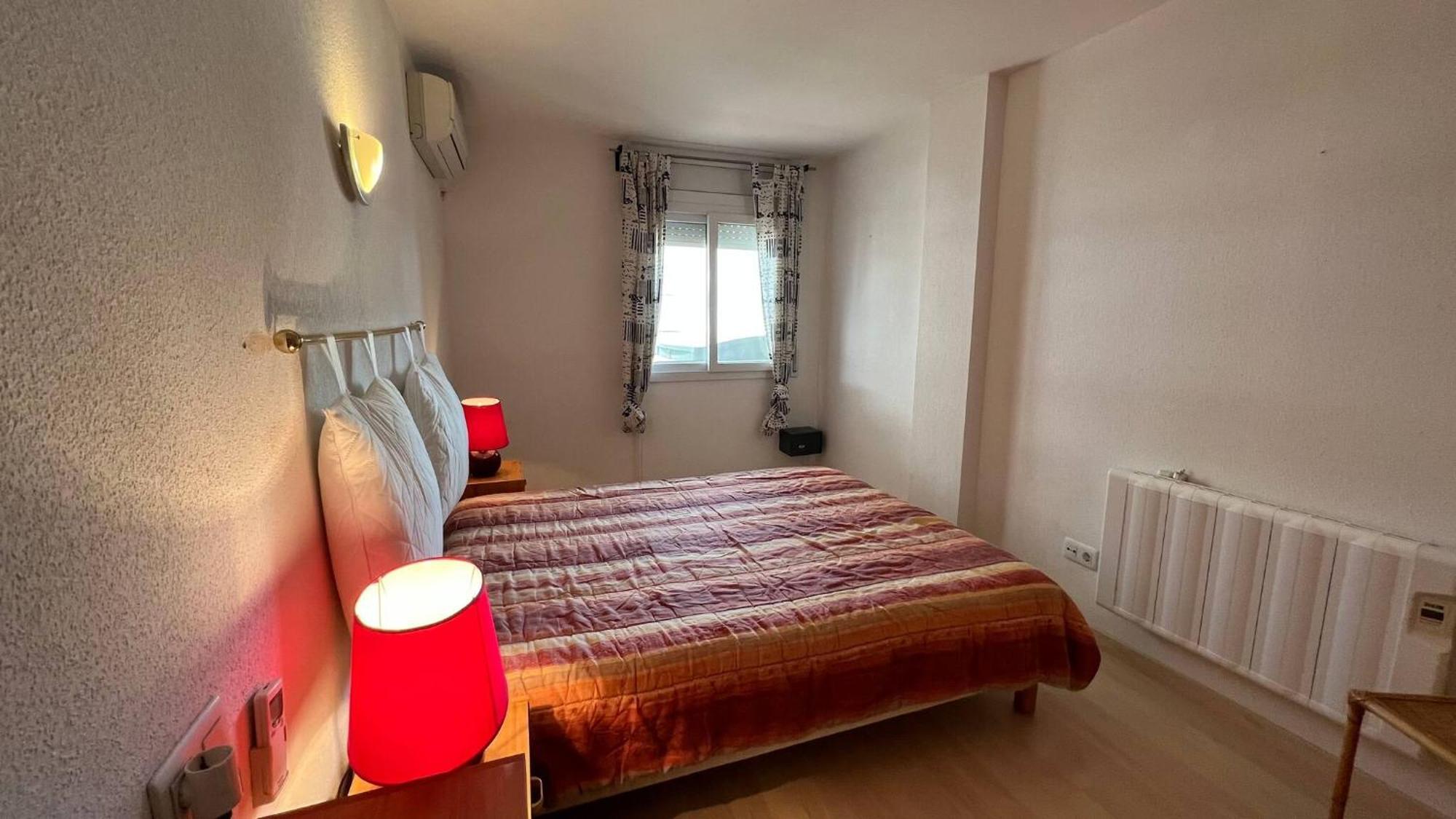 Bonito Piso En Roses Con Piscina Y Parking Av-66 Apartment Luaran gambar