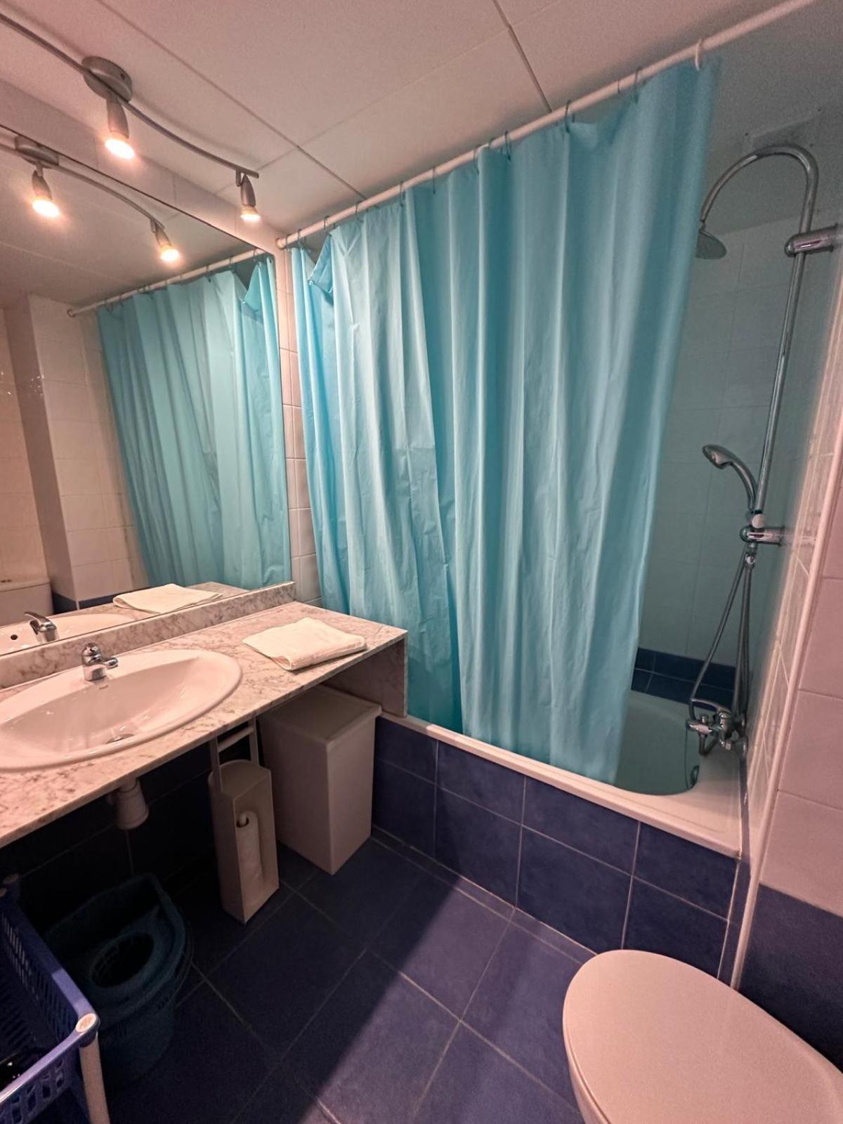 Bonito Piso En Roses Con Piscina Y Parking Av-66 Apartment Luaran gambar