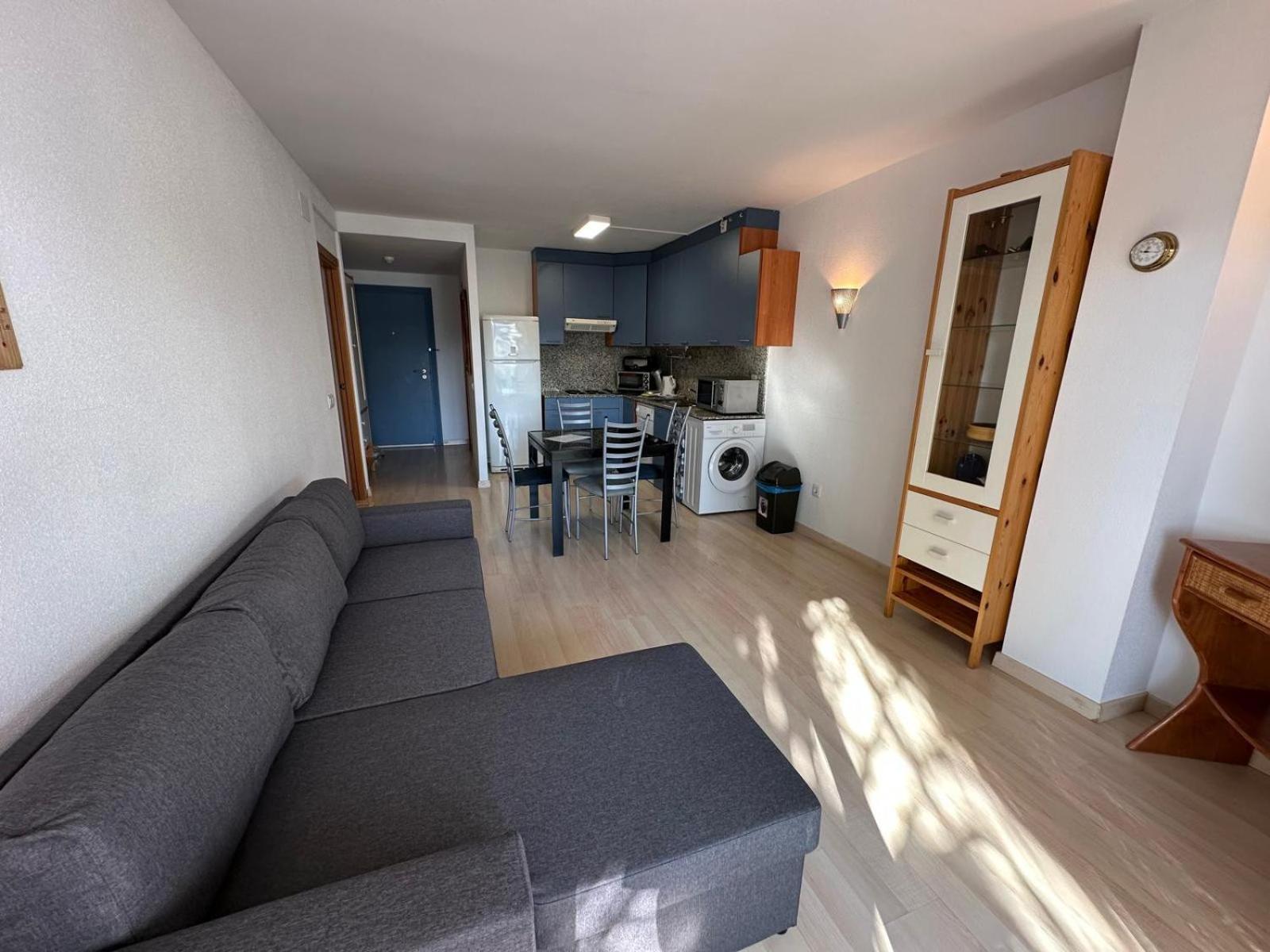 Bonito Piso En Roses Con Piscina Y Parking Av-66 Apartment Luaran gambar